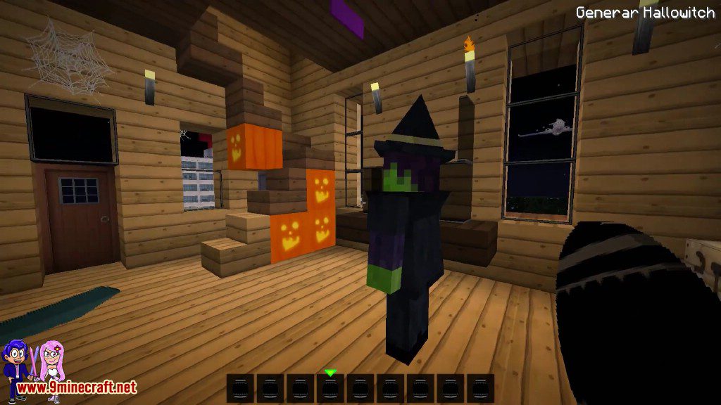 No-Holds-Barred Halloween Mod 1.12.2, 1.11.2 (Back from the Dead) 14