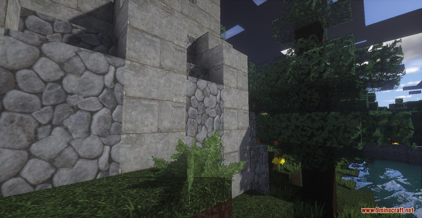 Node's Lifelike Resource Pack 1.13.2, 1.12.2 11