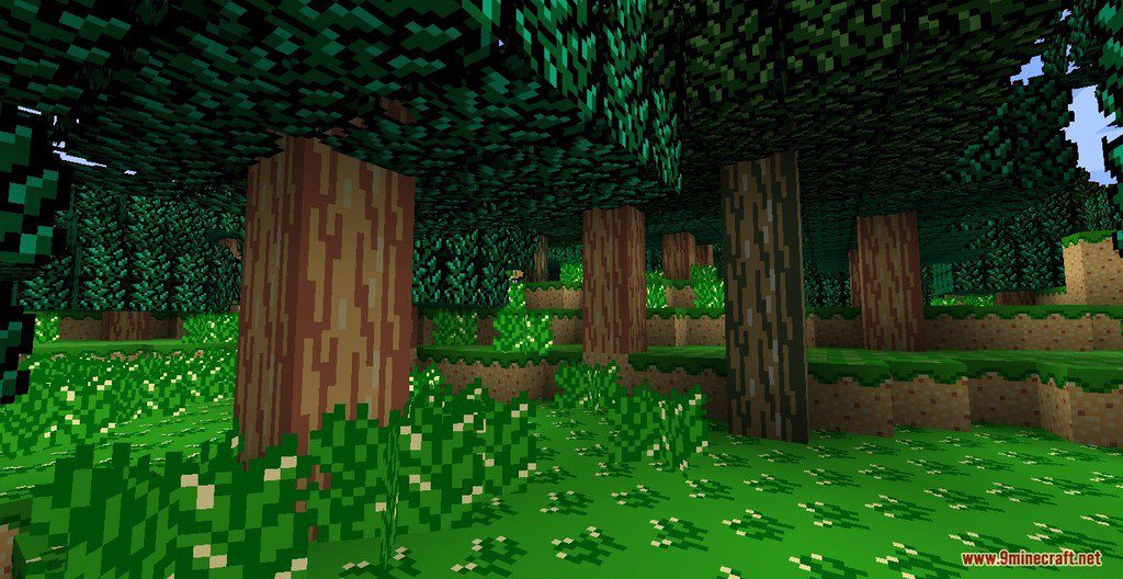 Oracle of Seasons Resource Pack 1.12.2, 1.11.2 13