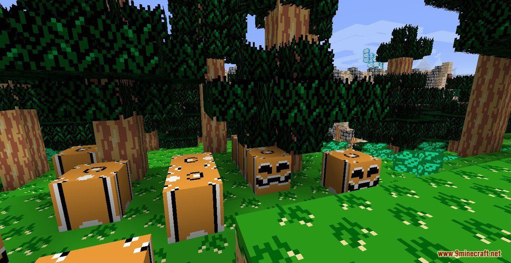 Oracle of Seasons Resource Pack 1.12.2, 1.11.2 3