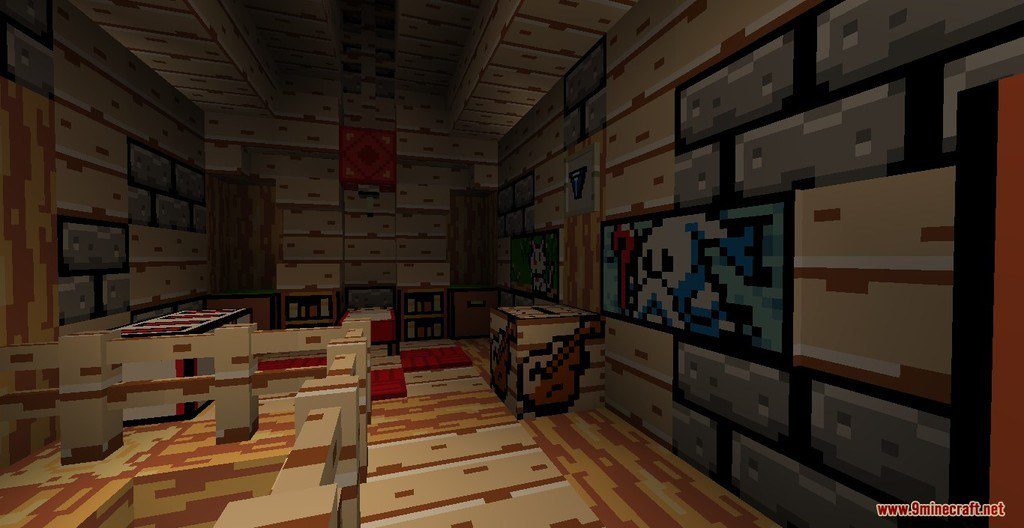 Oracle of Seasons Resource Pack 1.12.2, 1.11.2 5