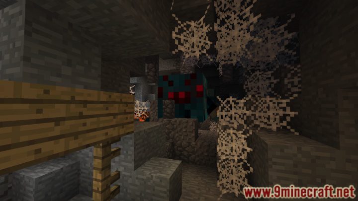 Pumpkin Party Map 1.12.2, 1.12 for Minecraft 7