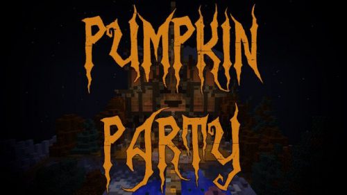 Pumpkin Party Map 1.12.2, 1.12 for Minecraft Thumbnail