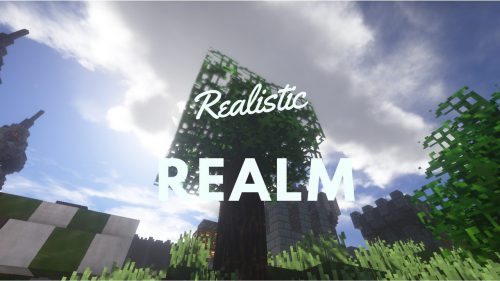 Realistic Realm Resource Pack 1.12.2, 1.11.2 Thumbnail