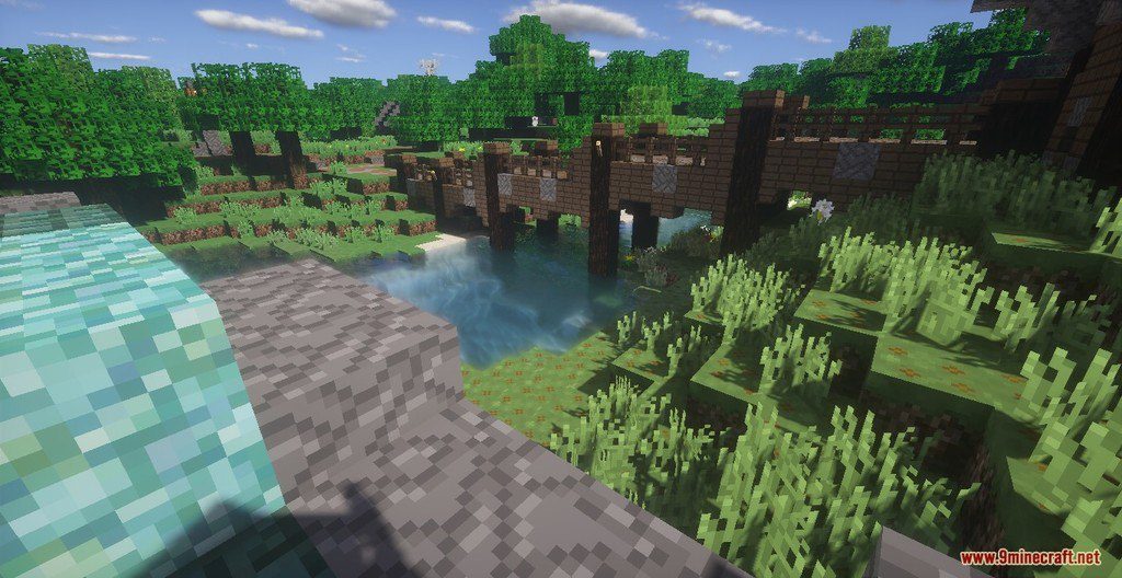 Realistic Realm Resource Pack 1.12.2, 1.11.2 8