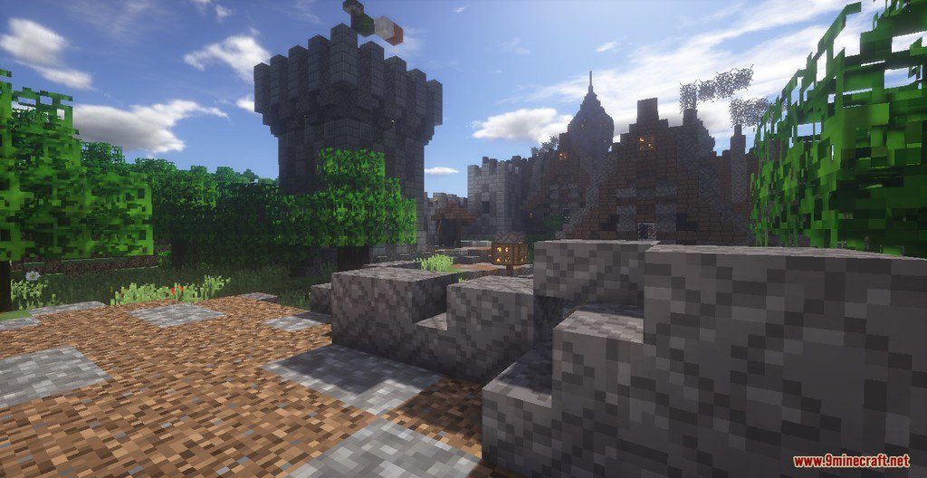 Realistic Realm Resource Pack 1.12.2, 1.11.2 9