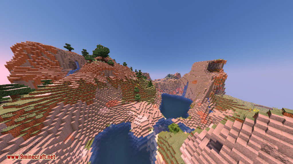 SFLP Shaders (1.20.1, 1.19.4) - Shaders for Low End PC's 6