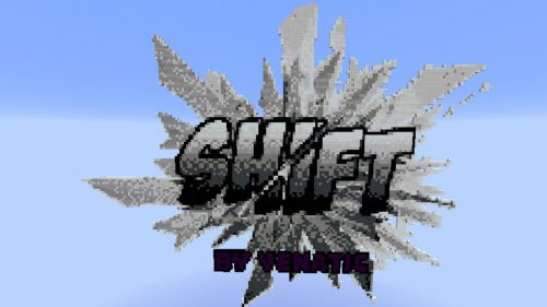 Shift Parkour Map 1.12.2, 1.11.2 for Minecraft Thumbnail
