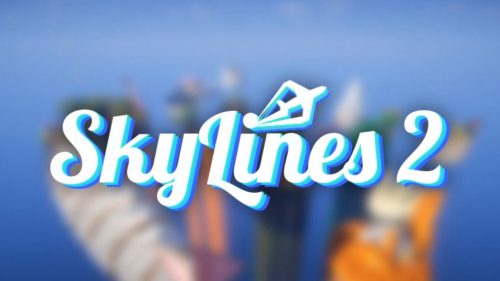 SkyLines 2 Map 1.12.2, 1.12 for Minecraft Thumbnail