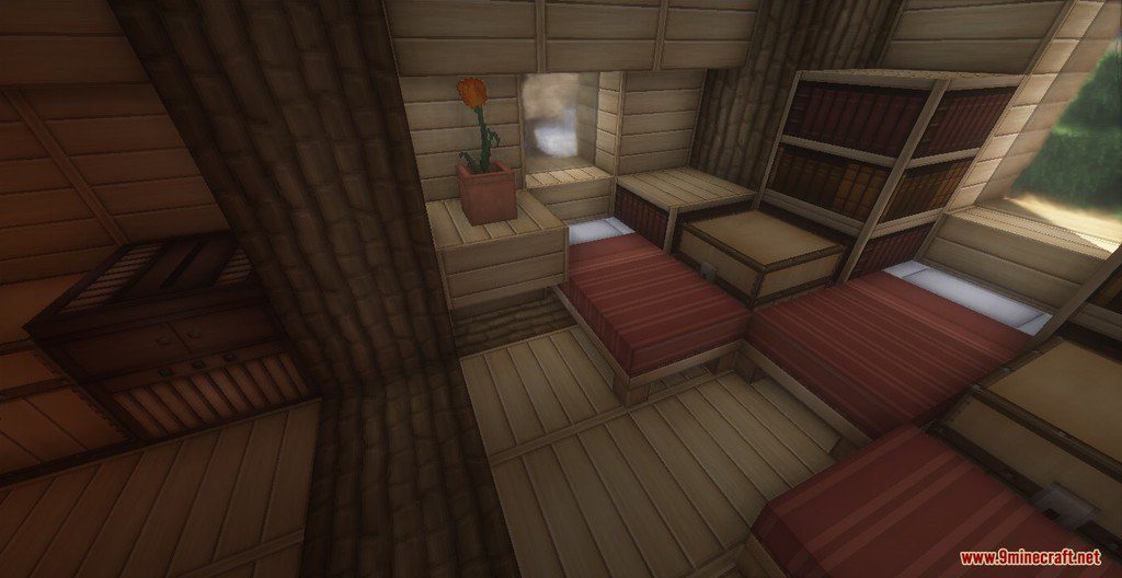 Soartex Fanver Resource Pack (1.16.5, 1.15.2) - Texture Pack 4