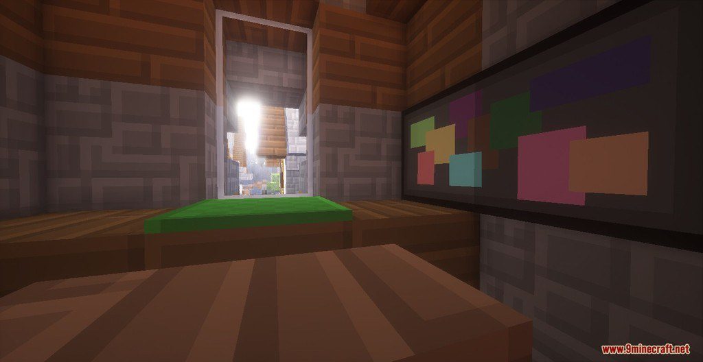 Soft Bits Resource Pack 1.16.5, 1.12.2 6