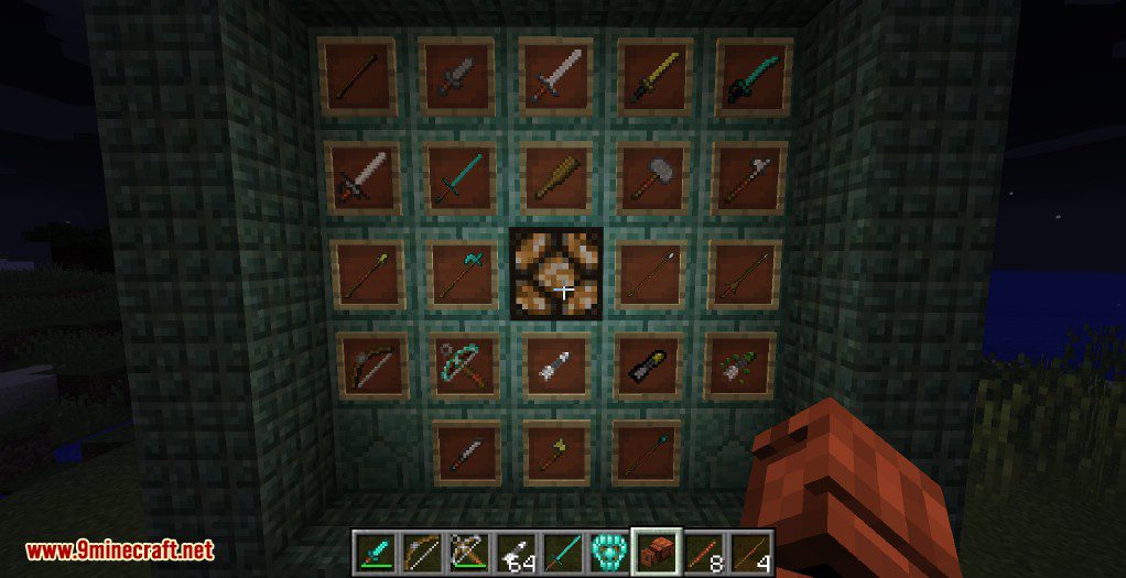 Spartan Weaponry Mod (1.18.2, 1.16.5) - Prepare for Battle 2