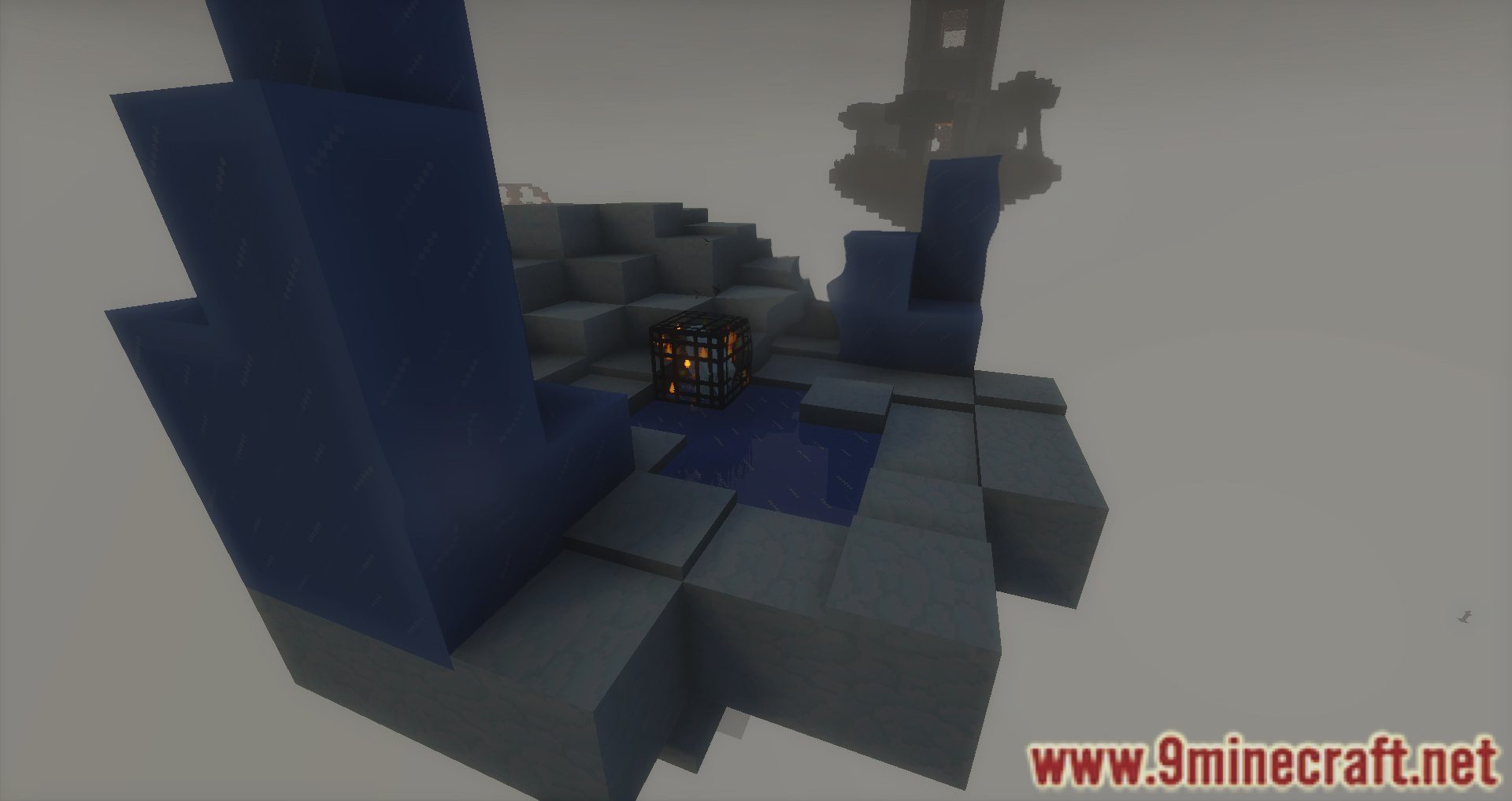 Spawncube Remastered Map 1.12.2, 1.12 for Minecraft 2