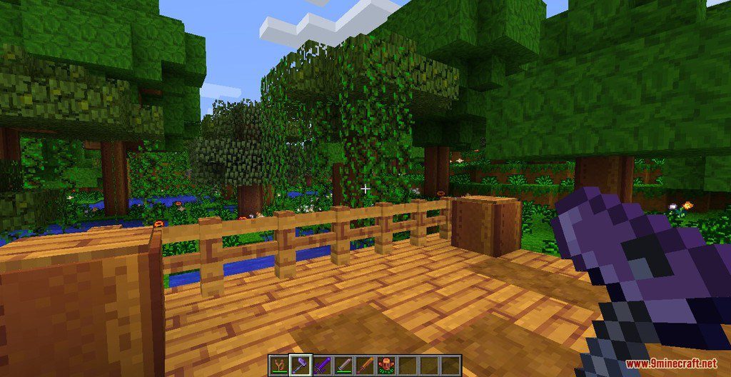 Stardew Craft Resource Pack 1.12.2, 1.11.2 3