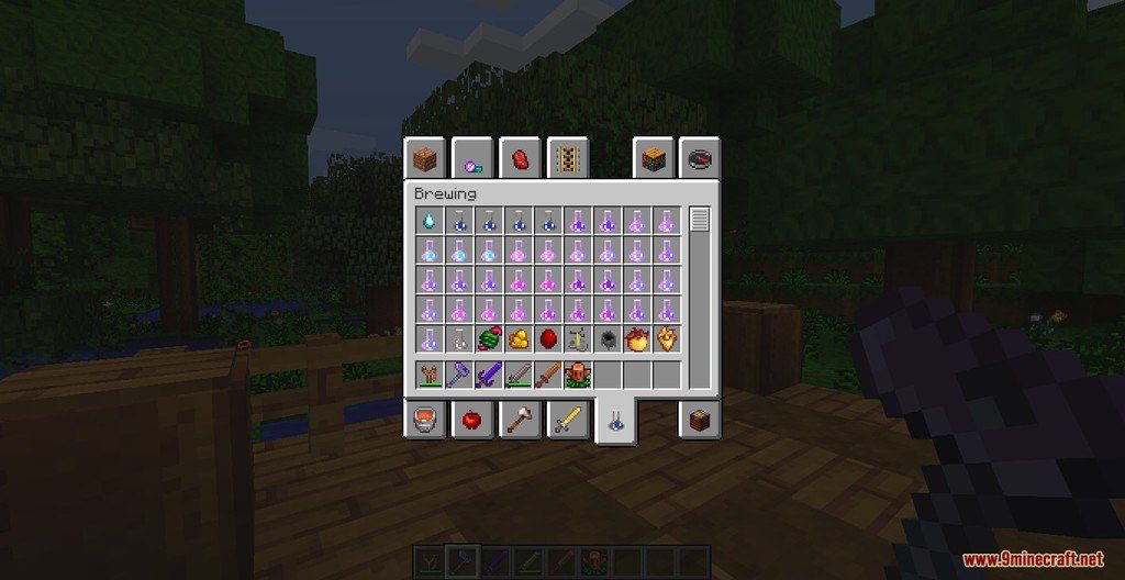 Stardew Craft Resource Pack 1.12.2, 1.11.2 4