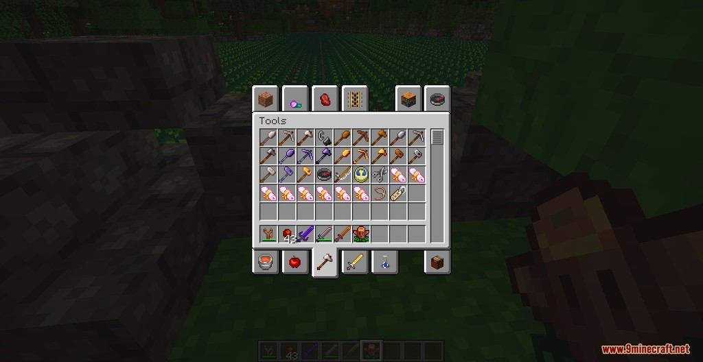 Stardew Craft Resource Pack 1.12.2, 1.11.2 5