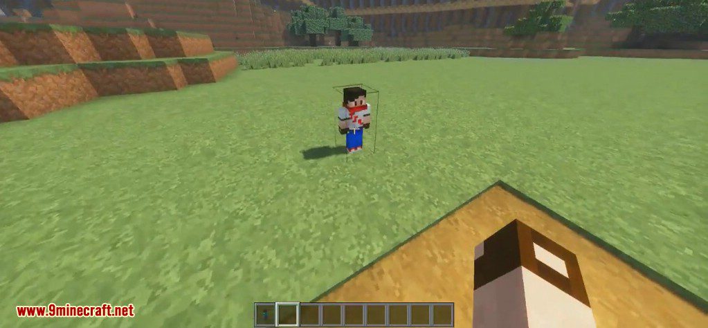 Statues Mod (1.20.4, 1.19.4) - Sculpt any Minecraft Skin 14