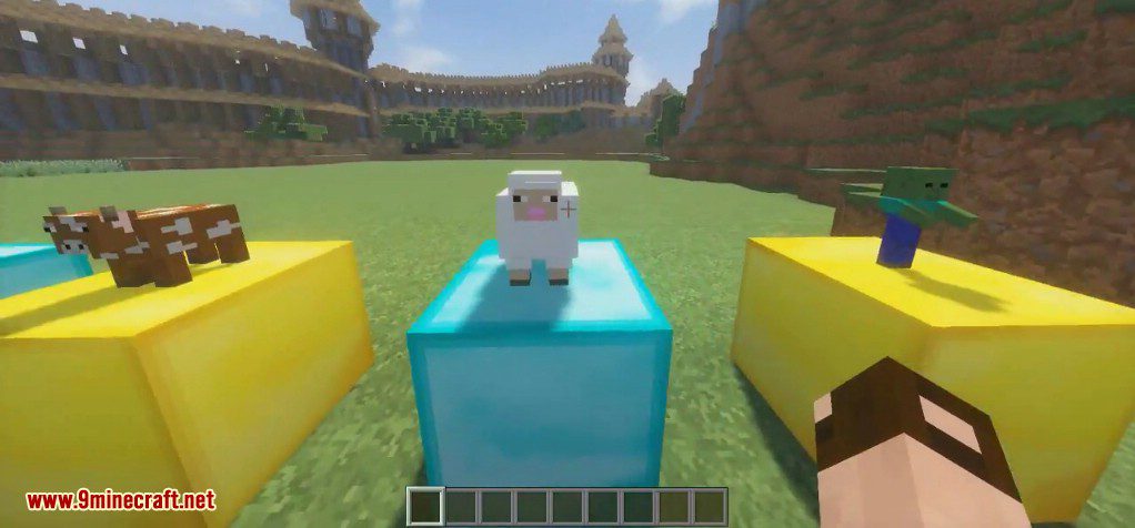 Statues Mod (1.20.4, 1.19.4) - Sculpt any Minecraft Skin 15