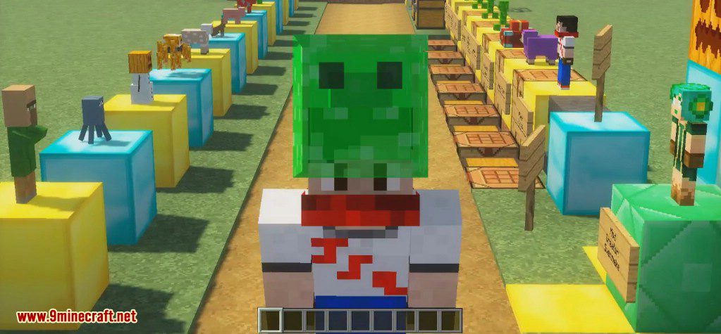 Statues Mod (1.20.4, 1.19.4) - Sculpt any Minecraft Skin 17