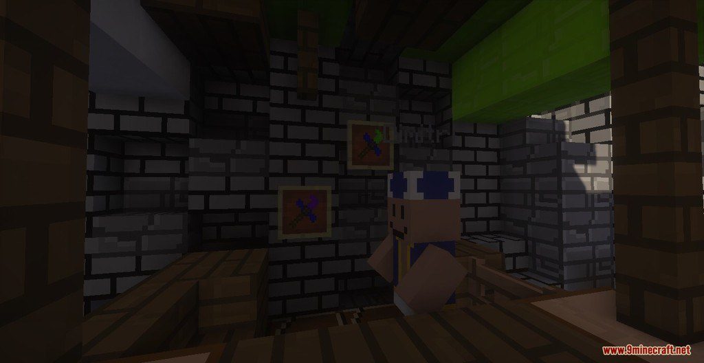 Super Mario Resource Pack 1.14.4, 1.13.2 4