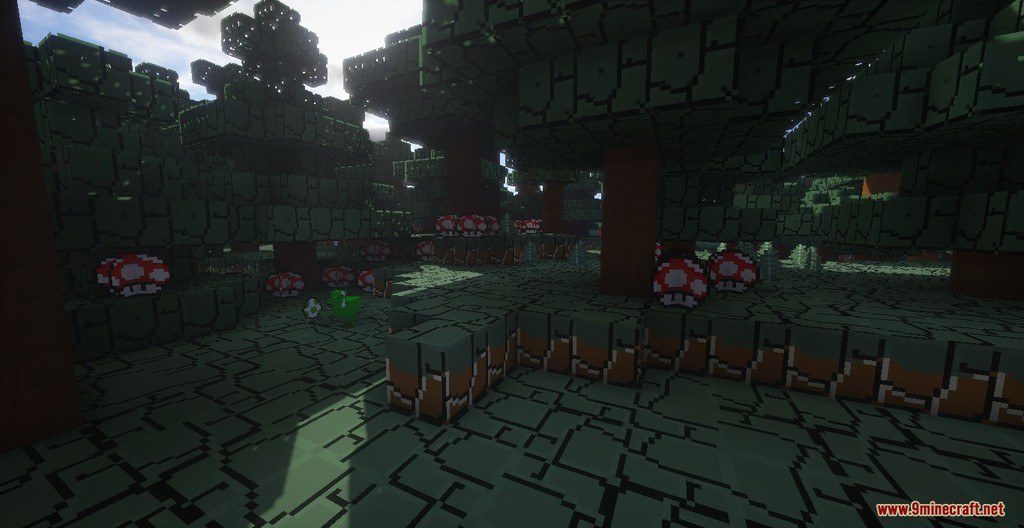 Super Mario Resource Pack 1.14.4, 1.13.2 9