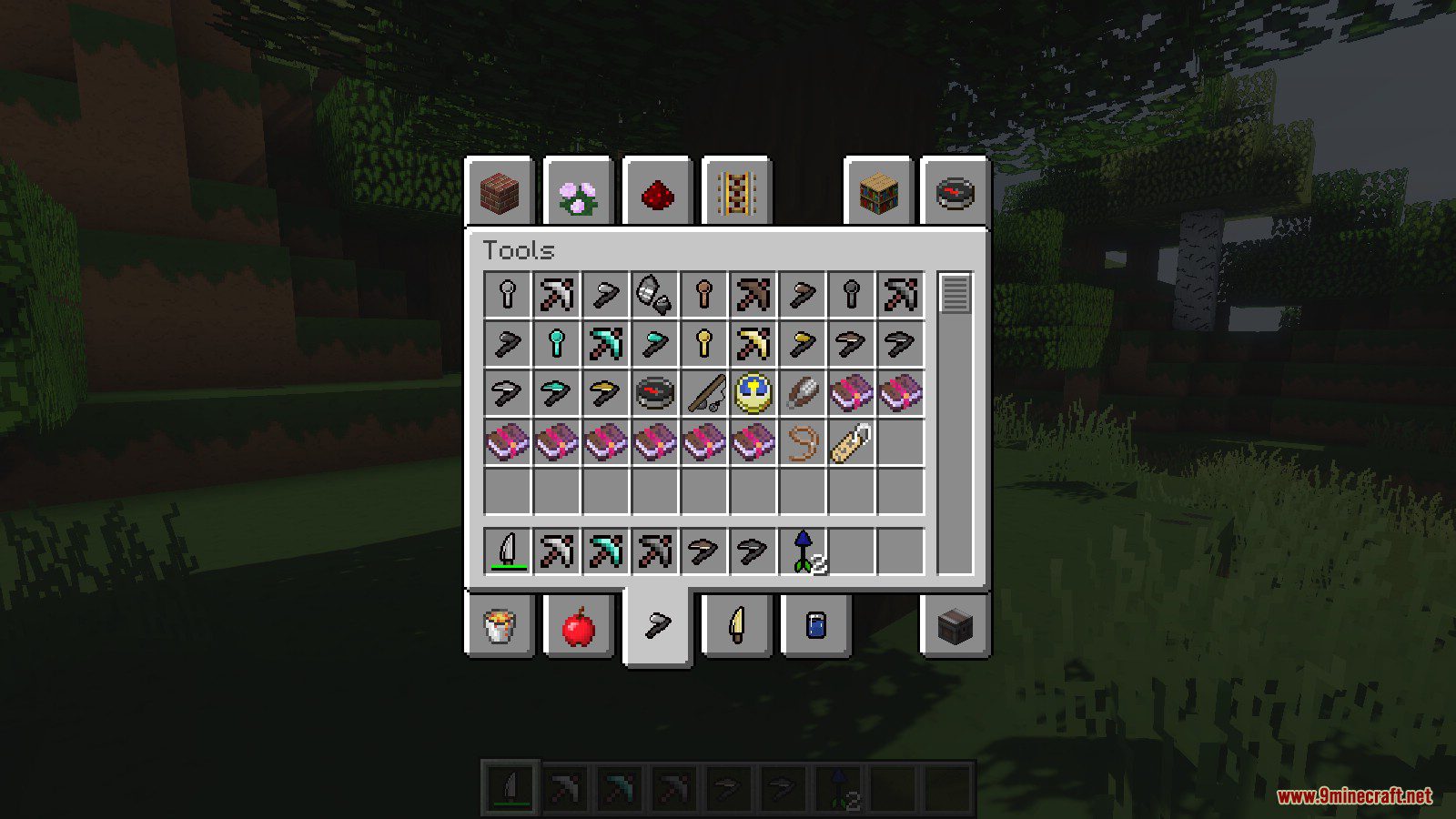 The Binding of Minecraft Resource Pack 1.13.2, 1.12.2 3