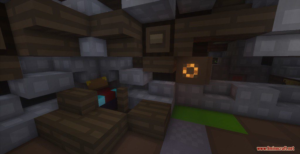 The Random Dot's 8x8 Resource Pack 1.13.2, 1.12.2 9