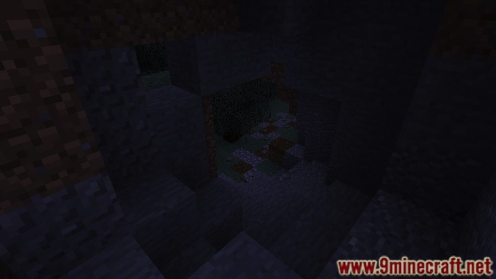 Tricks and Terrors Map 1.12.2, 1.12 for Minecraft 3