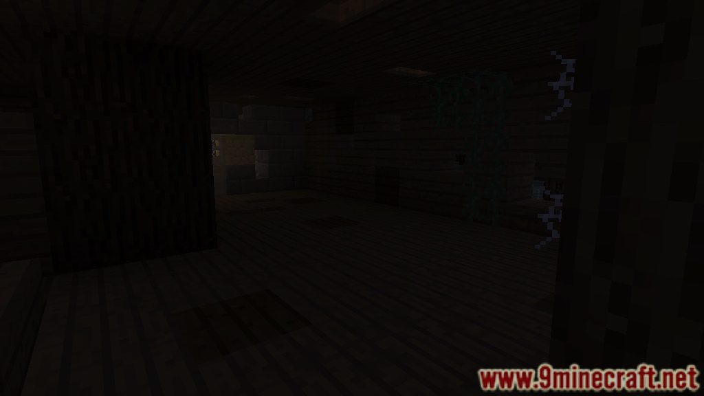 Tricks and Terrors Map 1.12.2, 1.12 for Minecraft 5