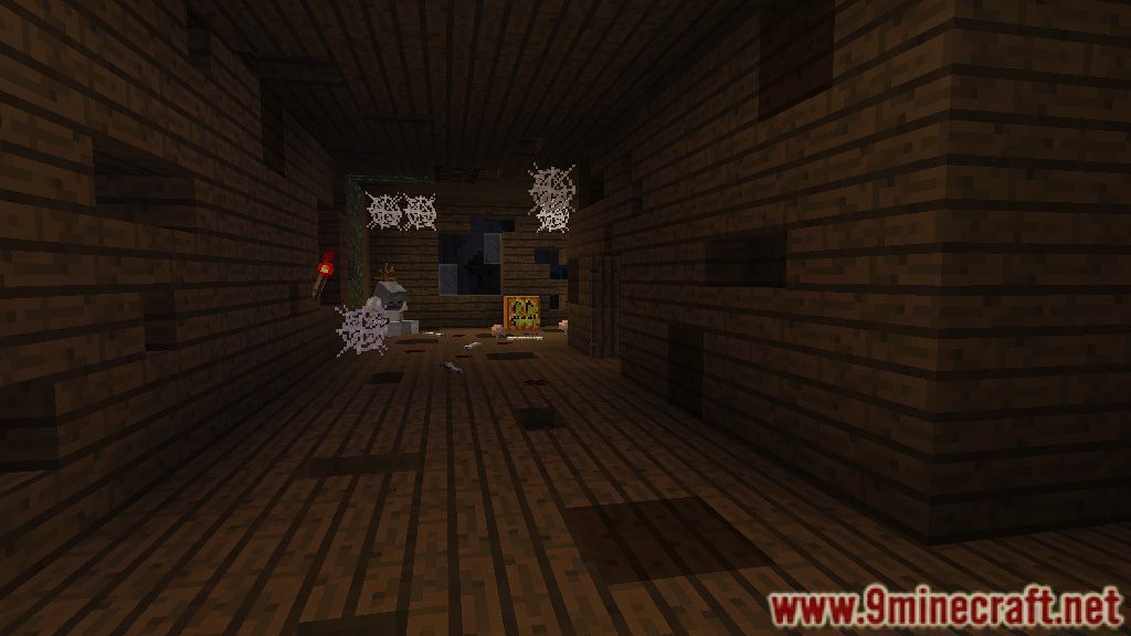 Tricks and Terrors Map 1.12.2, 1.12 for Minecraft 6