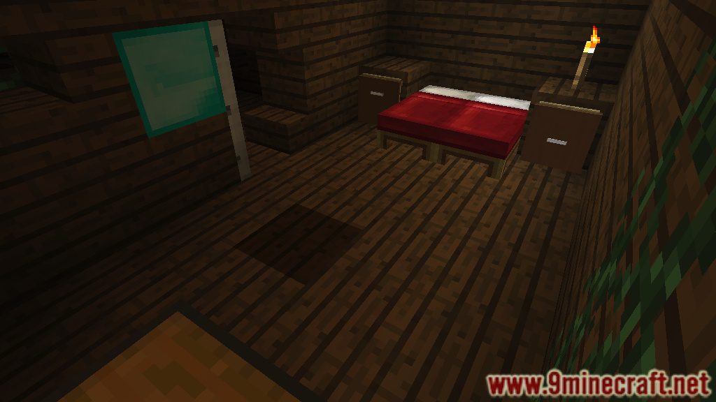 Tricks and Terrors Map 1.12.2, 1.12 for Minecraft 7