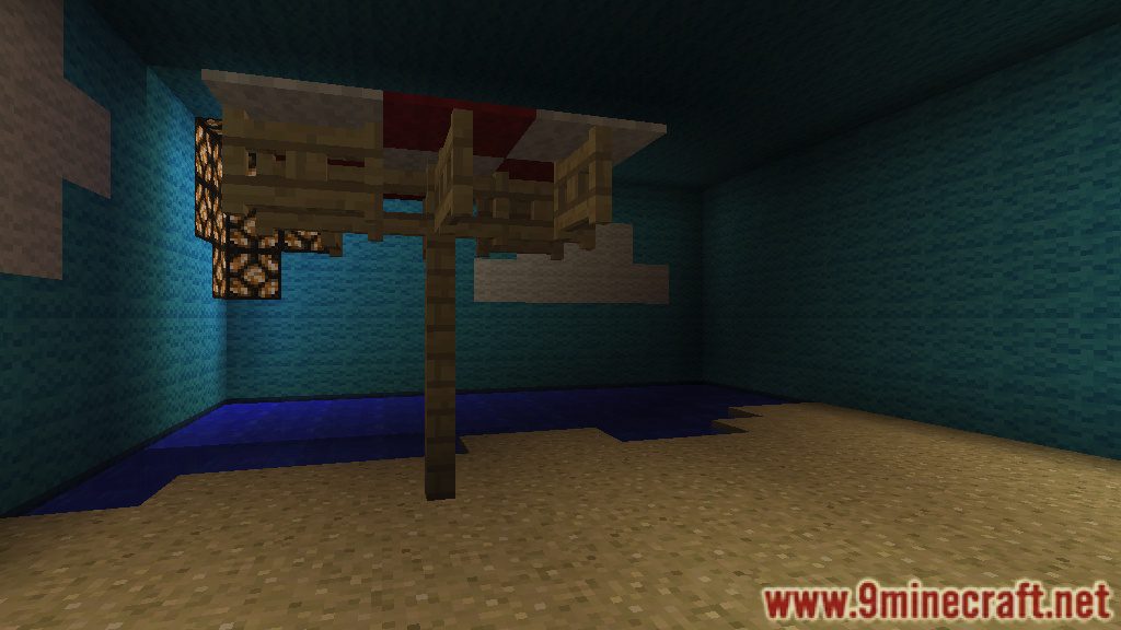 Tricks and Terrors Map 1.12.2, 1.12 for Minecraft 8