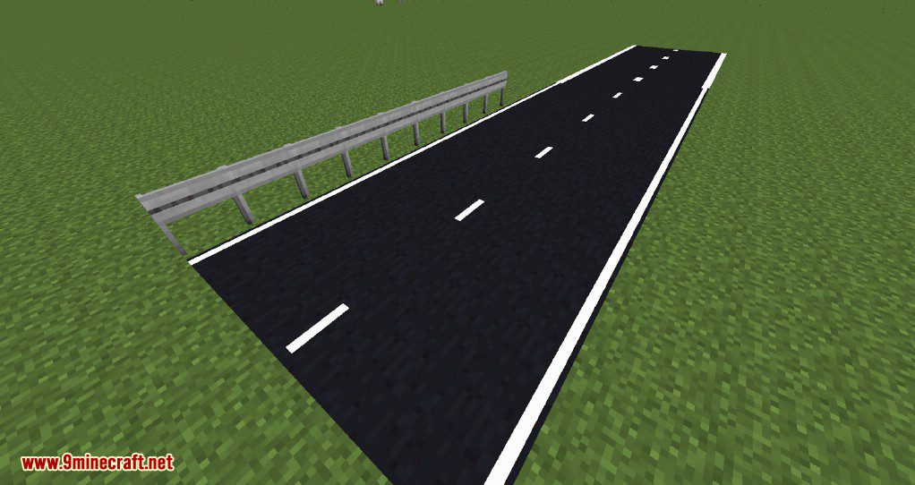 Ultimate Car Mod (1.19.4, 1.18.2) - Design Your Own Streets and Be Creative 6