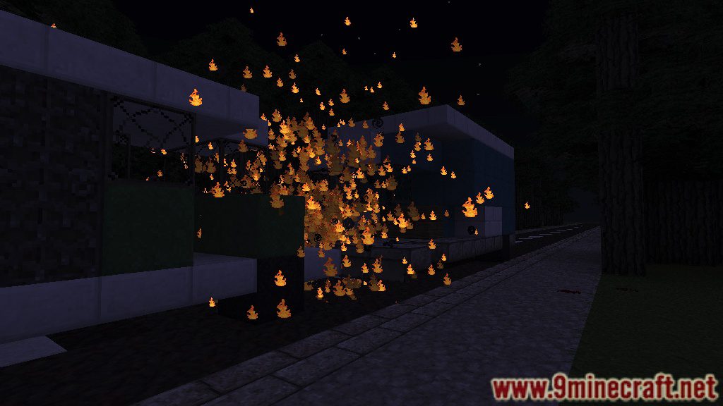 Unending Nightmare Map 1.12.2, 1.12 for Minecraft 11