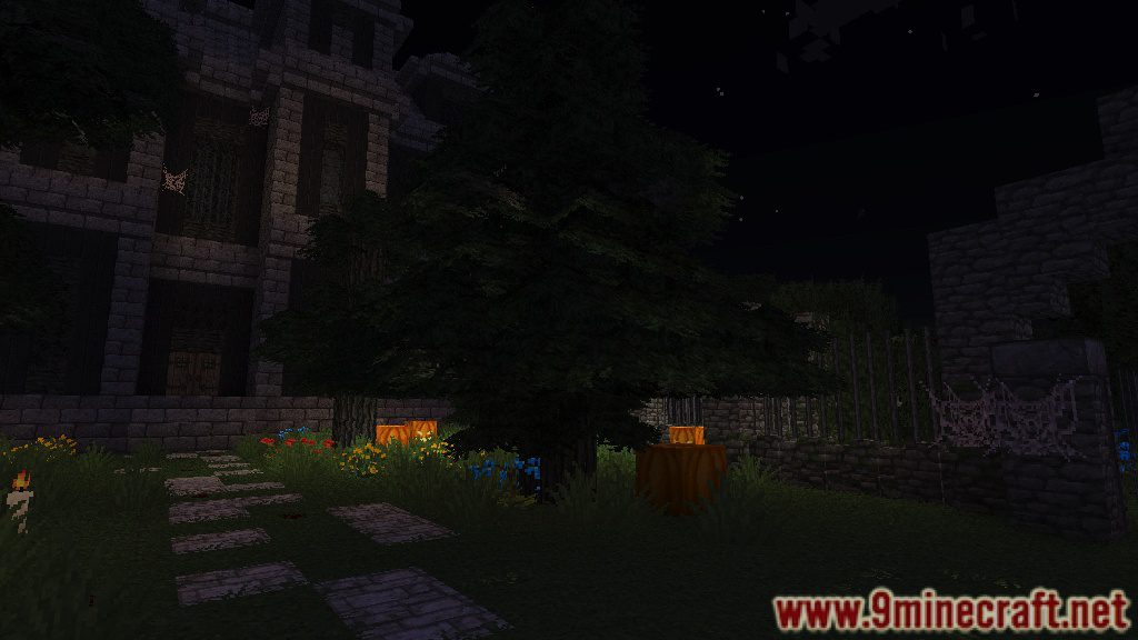 Unending Nightmare Map 1.12.2, 1.12 for Minecraft 4