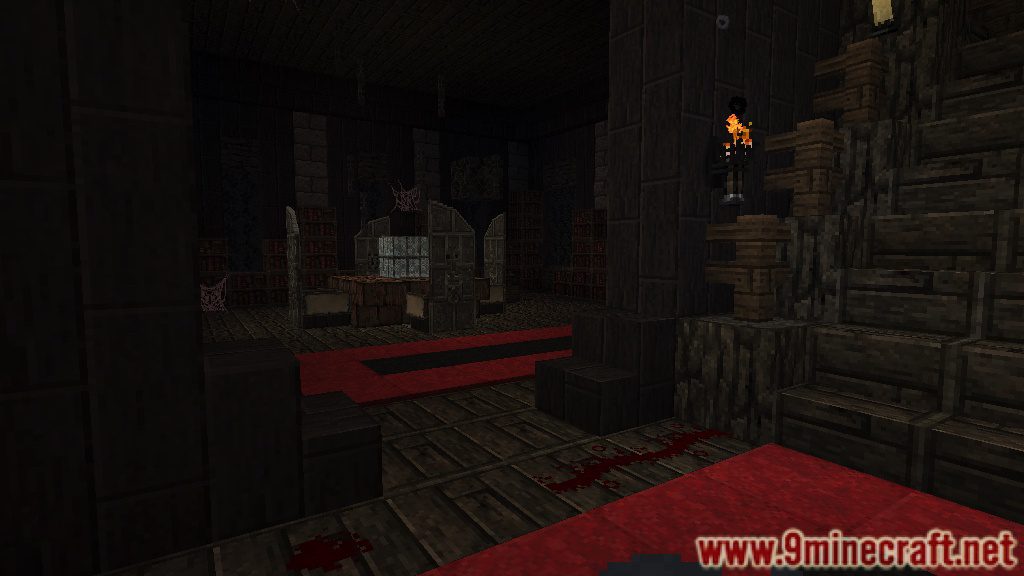 Unending Nightmare Map 1.12.2, 1.12 for Minecraft 5