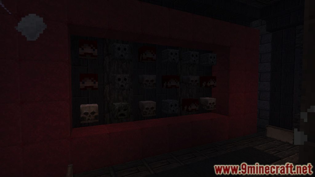 Unending Nightmare Map 1.12.2, 1.12 for Minecraft 6