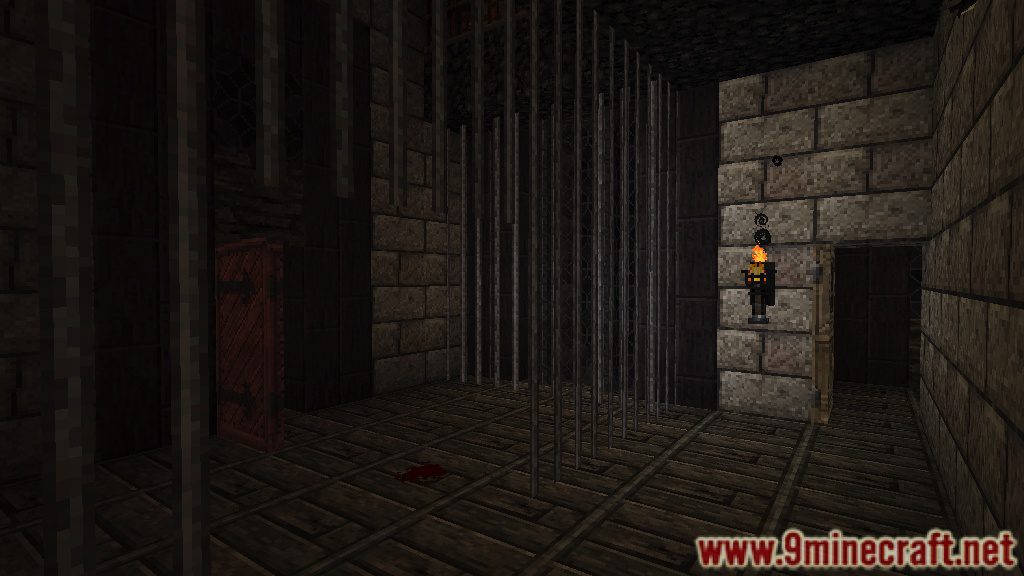 Unending Nightmare Map 1.12.2, 1.12 for Minecraft 7