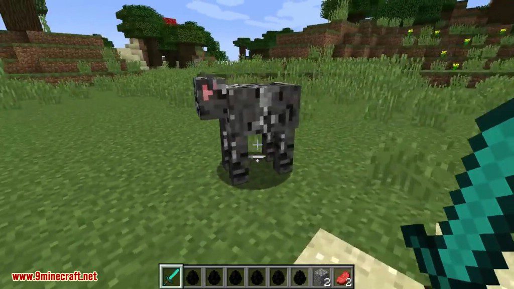 Useful Cows Mod 1.12.2, 1.12 (Much More Cows) 2