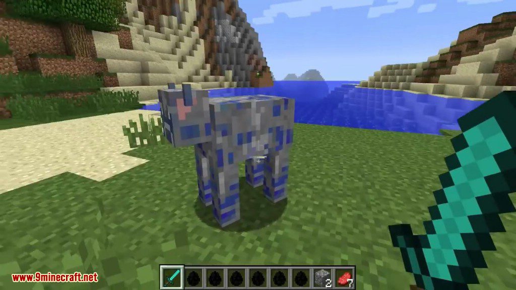 Useful Cows Mod 1.12.2, 1.12 (Much More Cows) 4