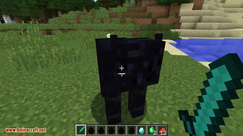 Useful Cows Mod 1.12.2, 1.12 (Much More Cows) 7