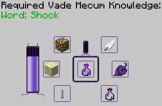 VoidCraft Mod 1.12.2, 1.11.2 (Discover the Secrets of the Void) 45