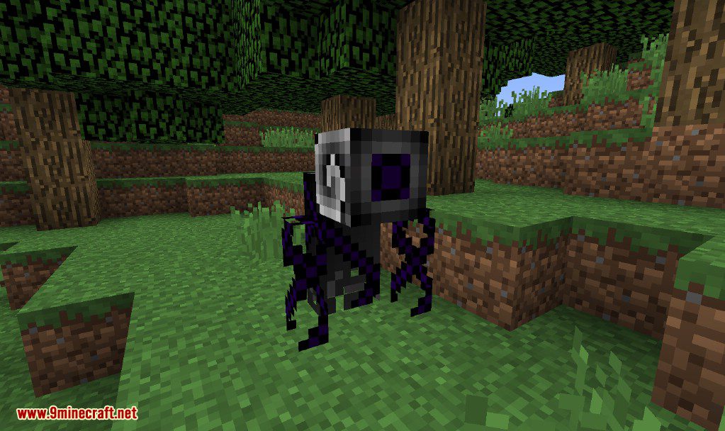 VoidCraft Mod 1.12.2, 1.11.2 (Discover the Secrets of the Void) 10