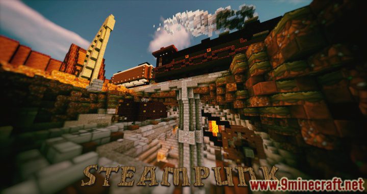 War of Wizards Map 1.12.2, 1.12 for Minecraft 12