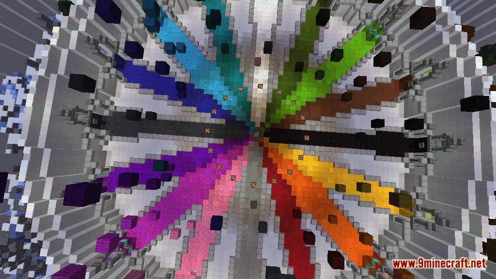 16 Shades of Banter Map 1.12.2, 1.12 for Minecraft 3