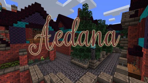 Aedana Resource Pack 1.12.2, 1.11.2 Thumbnail