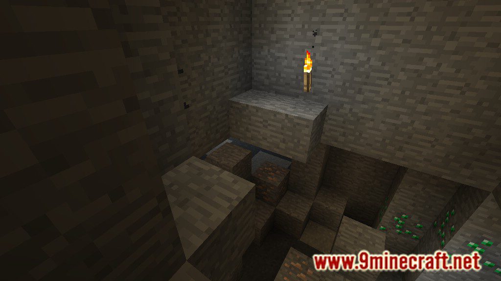 Biome Run Map 1.12.2, 1.12 for Minecraft 5