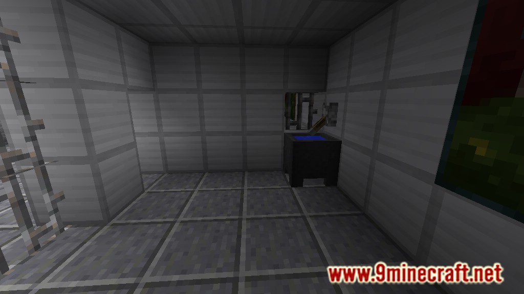 Breaking Out Map 1.12.2, 1.12 for Minecraft 2