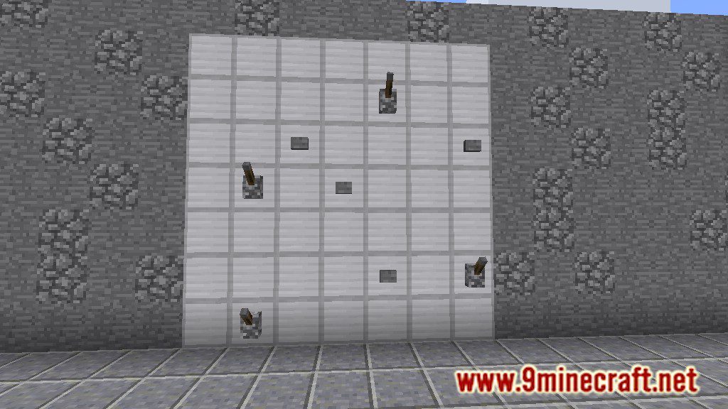 Breaking Out Map 1.12.2, 1.12 for Minecraft 4