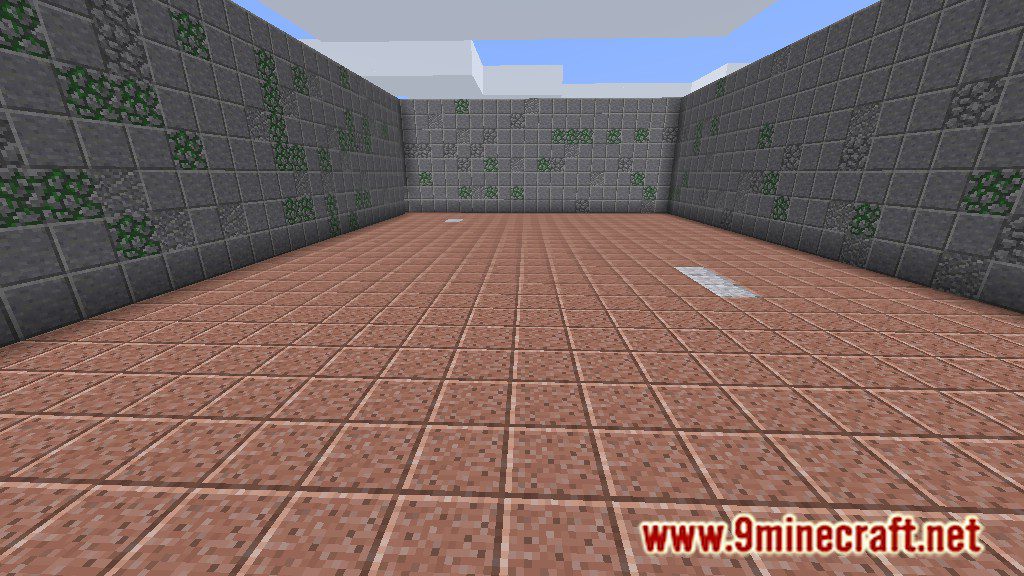 Breaking Out Map 1.12.2, 1.12 for Minecraft 5